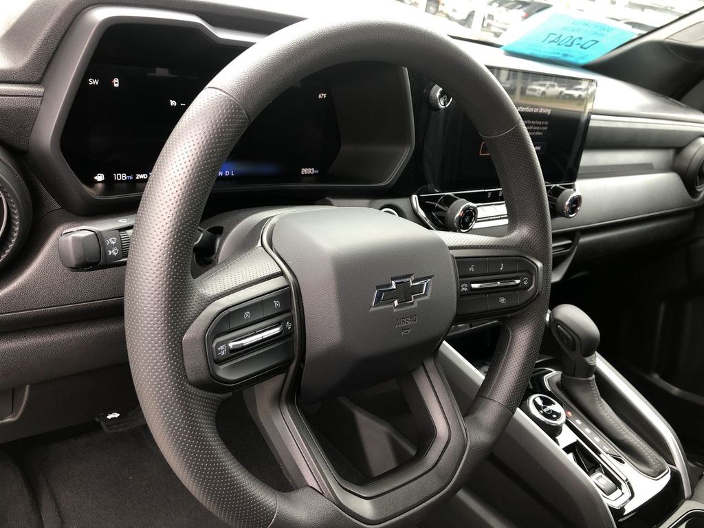 2024 Chevrolet Colorado