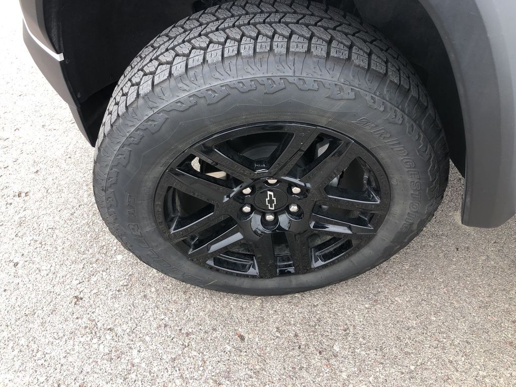 2024 Chevrolet Colorado