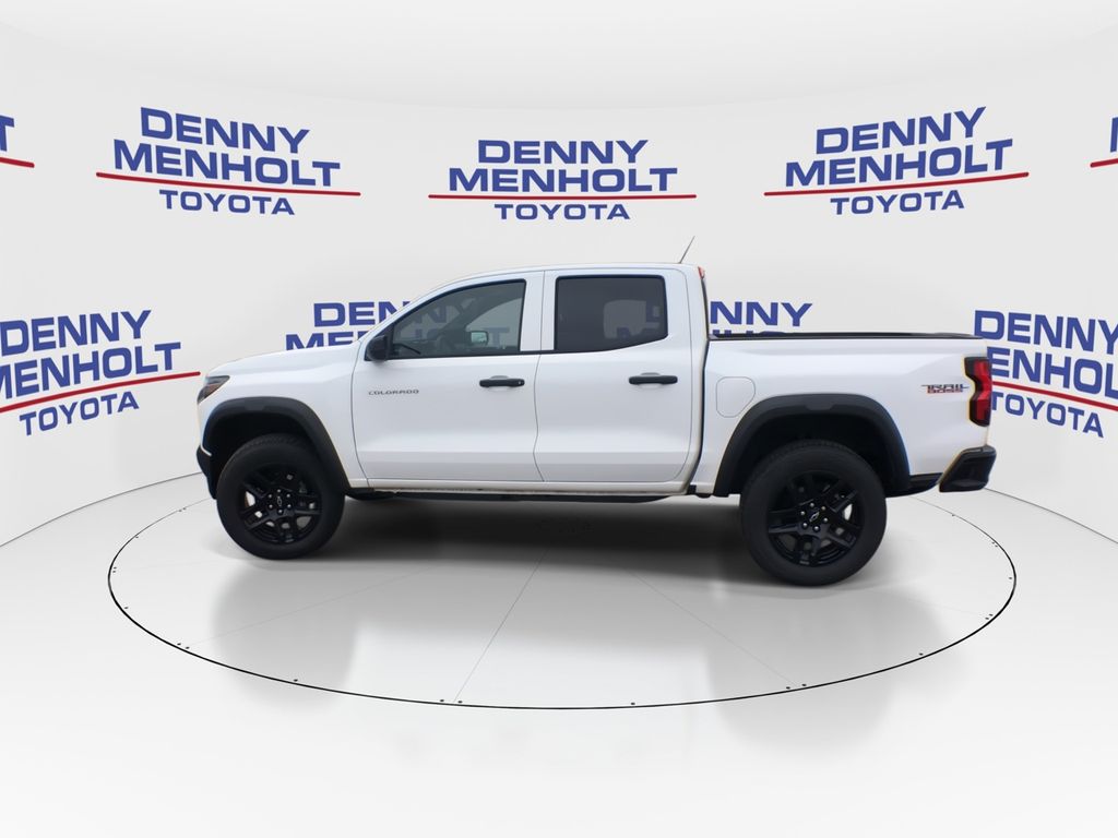 2024 Chevrolet Colorado