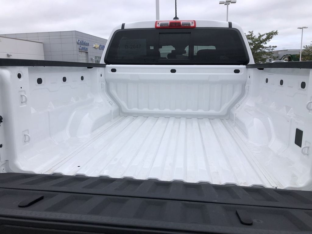 2024 Chevrolet Colorado