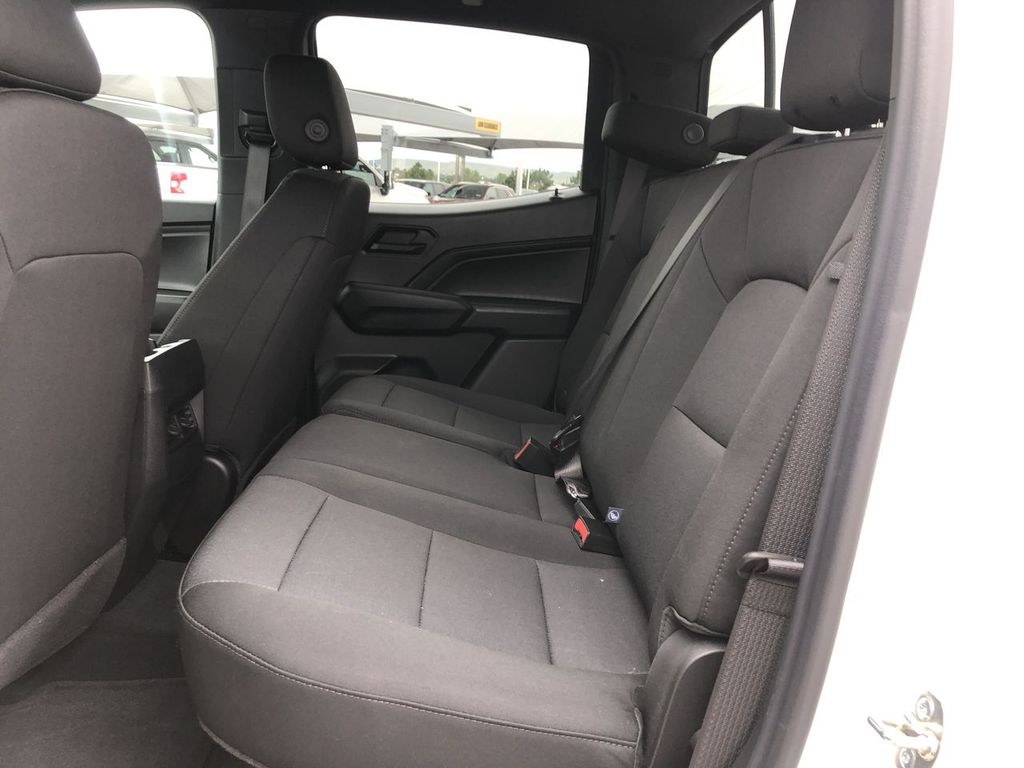 2024 Chevrolet Colorado