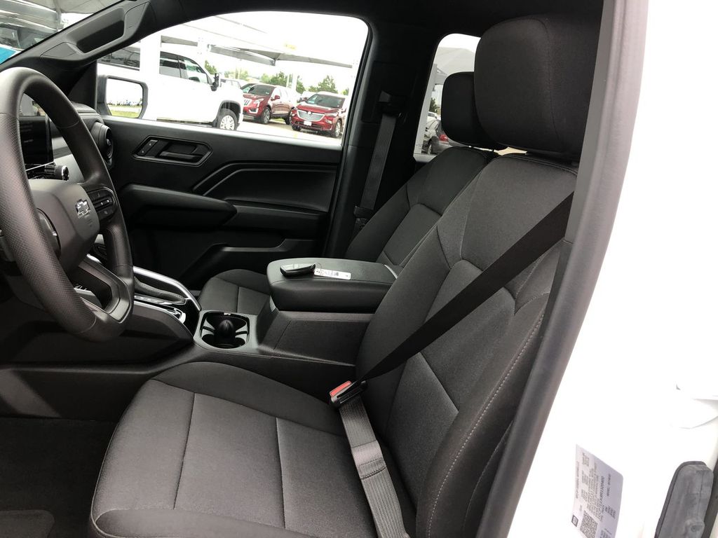 2024 Chevrolet Colorado