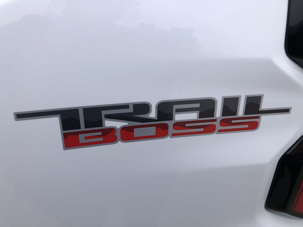 2024 Chevrolet Colorado