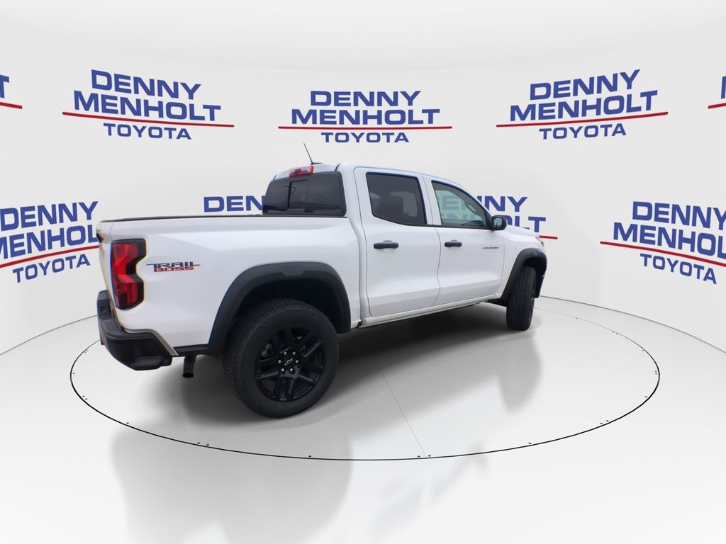 2024 Chevrolet Colorado