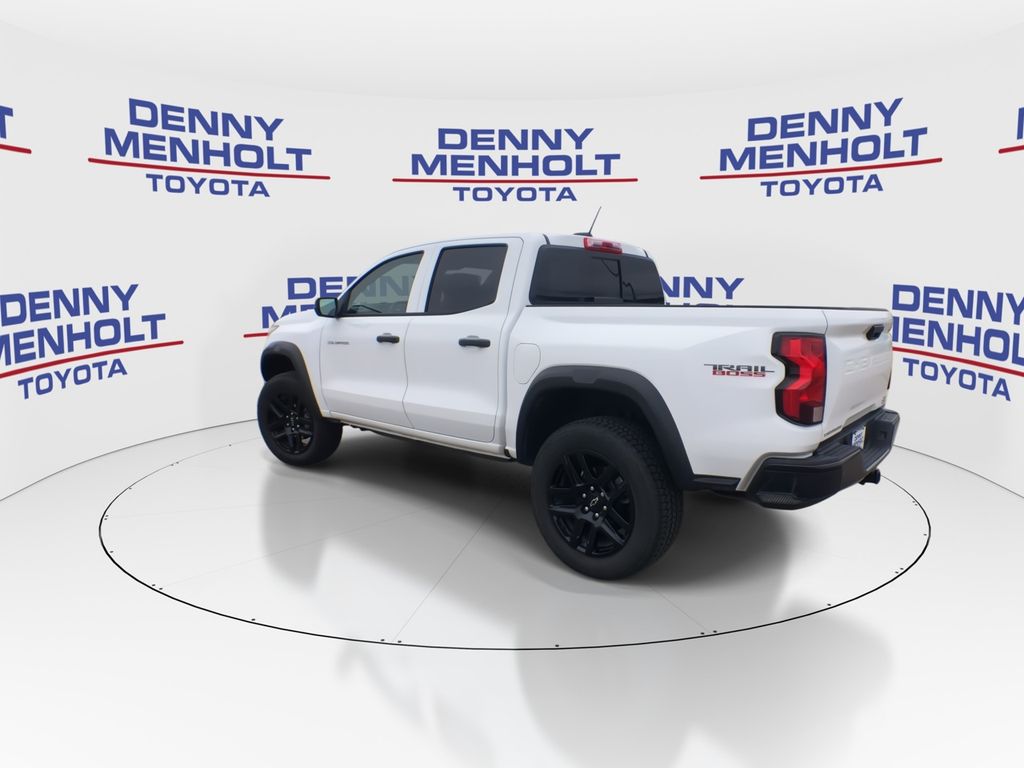 2024 Chevrolet Colorado