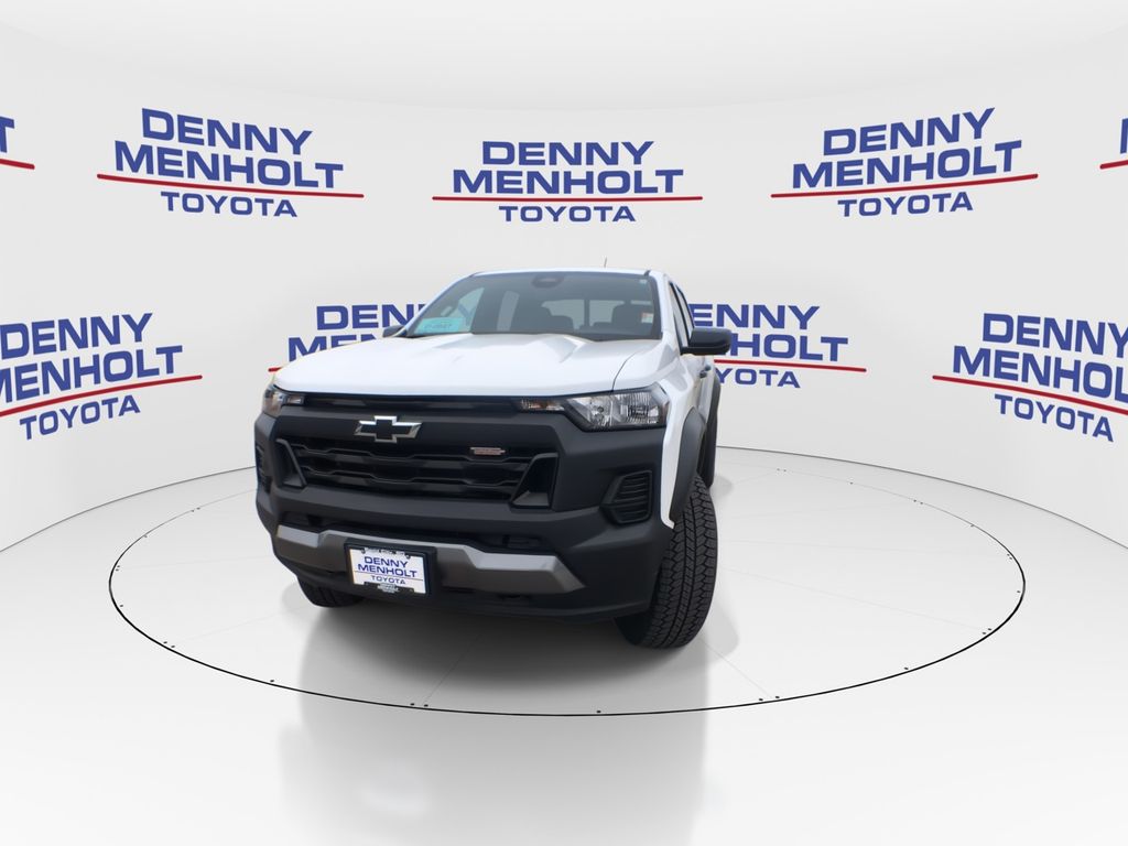 2024 Chevrolet Colorado