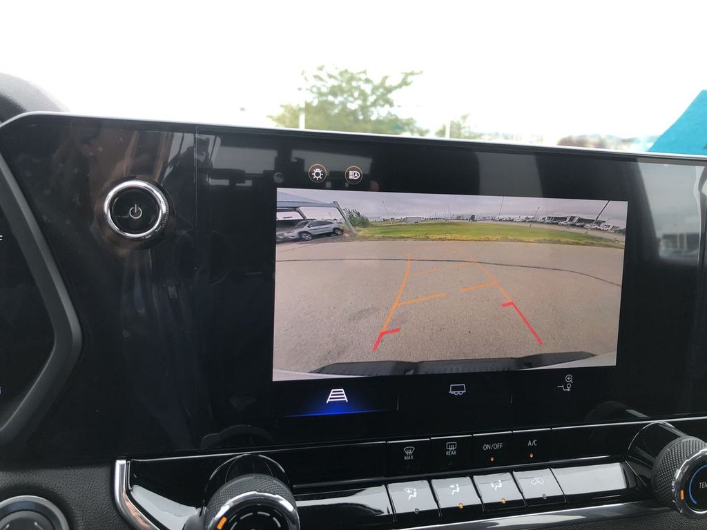 2024 Chevrolet Colorado