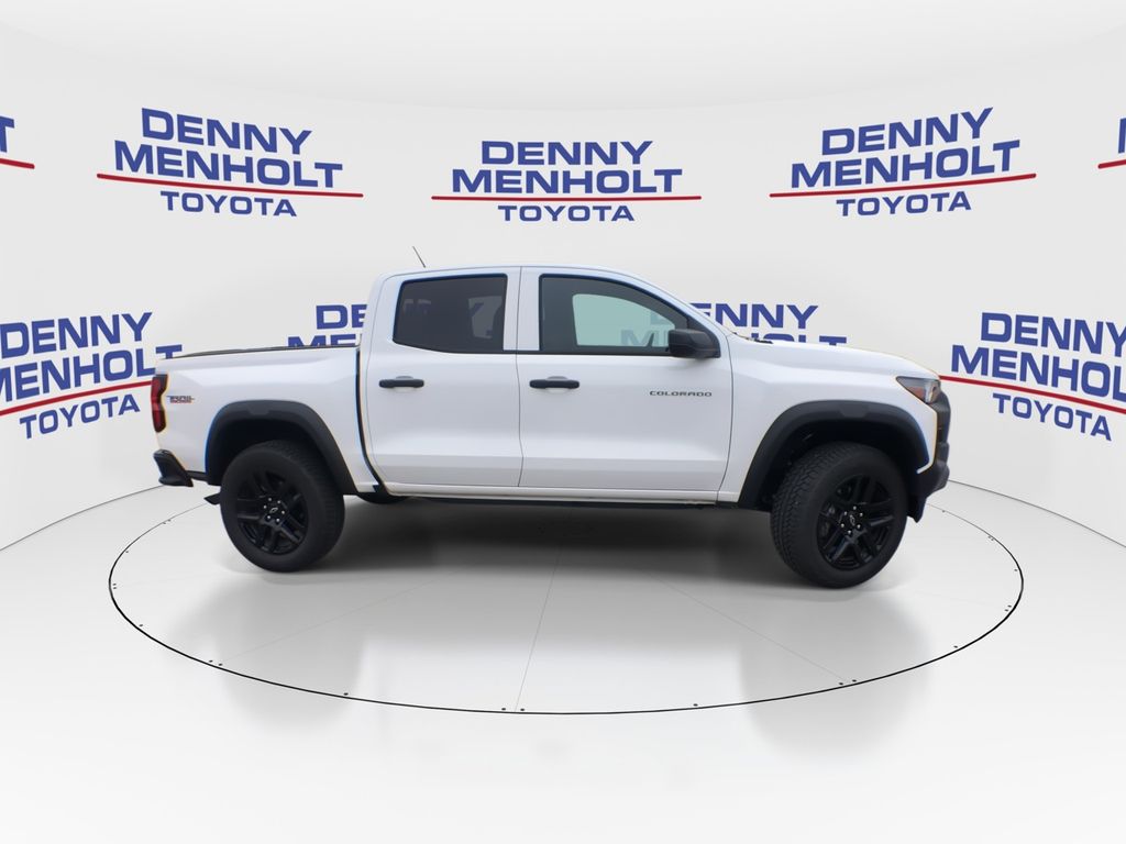 2024 Chevrolet Colorado