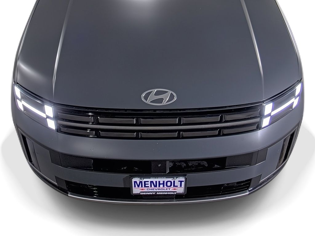 2025 Hyundai Santa Fe