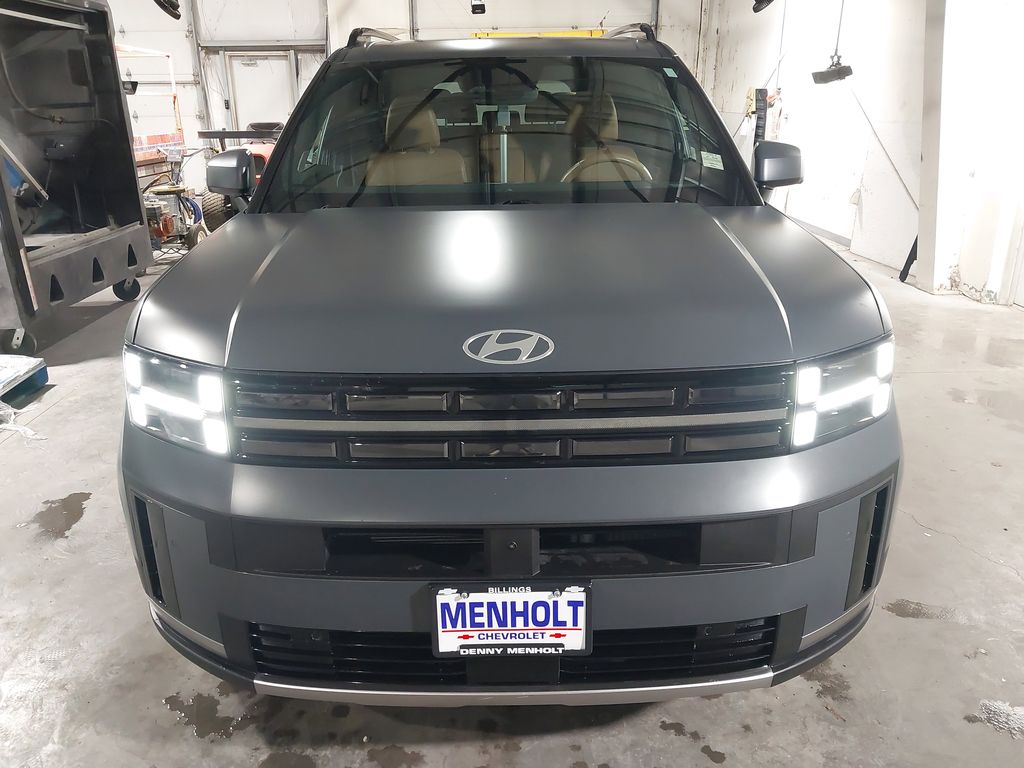 2025 Hyundai Santa Fe