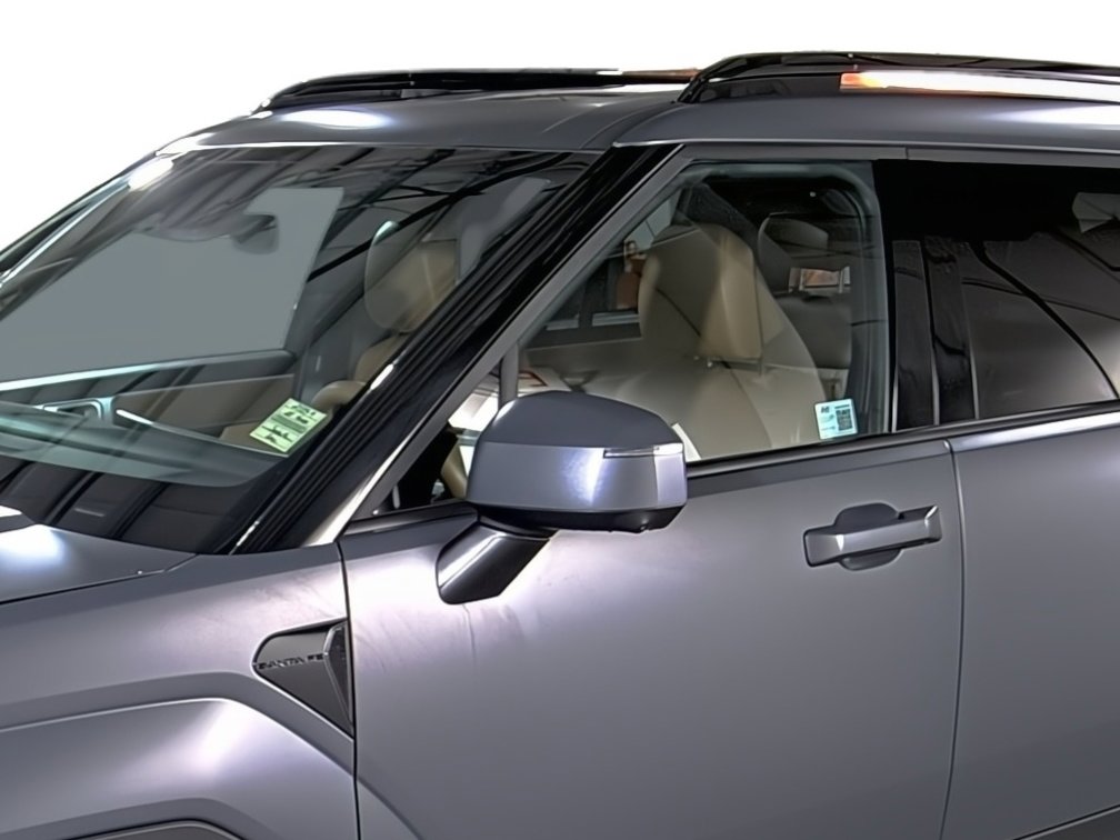 2025 Hyundai Santa Fe