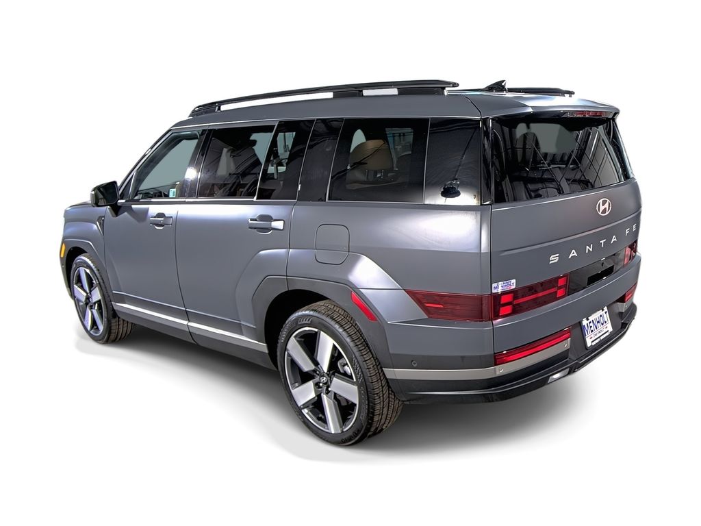 2025 Hyundai Santa Fe