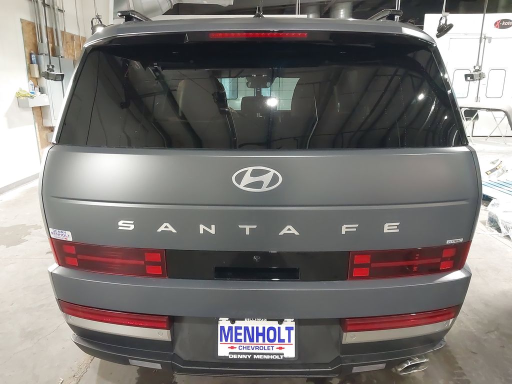 2025 Hyundai Santa Fe