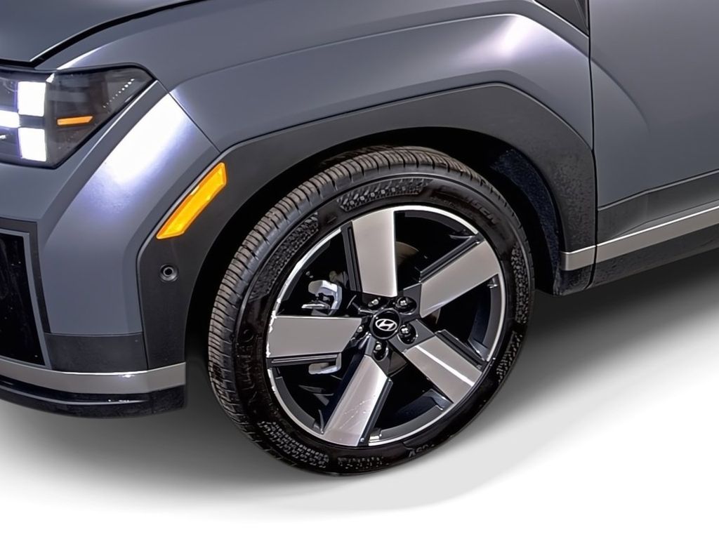 2025 Hyundai Santa Fe