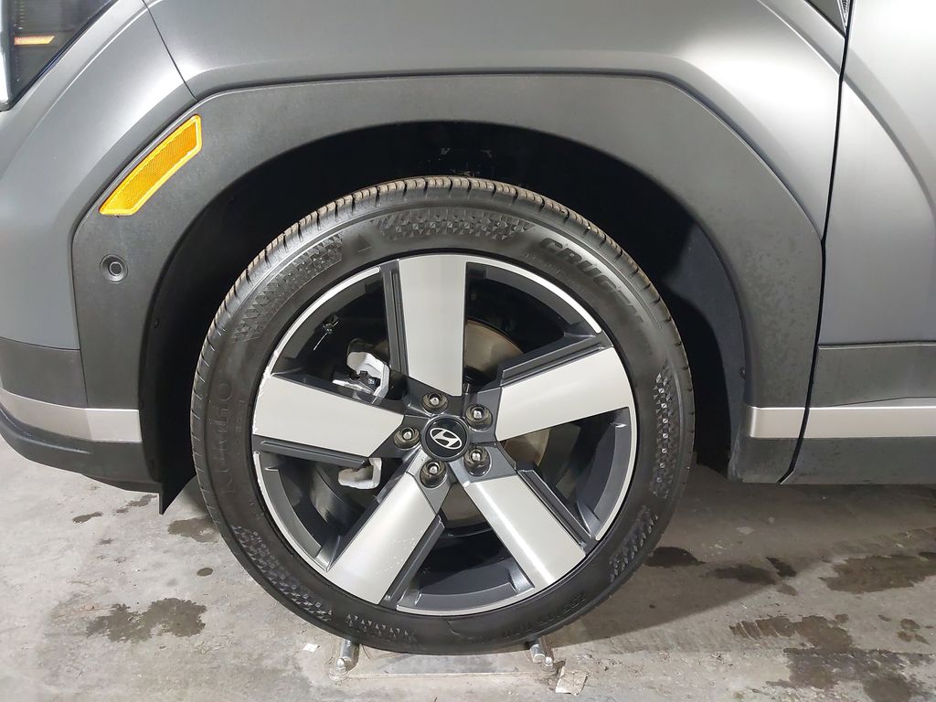 2025 Hyundai Santa Fe