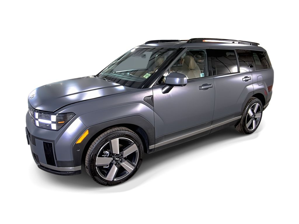 Used 2025 Hyundai Santa Fe Limited  SUVs