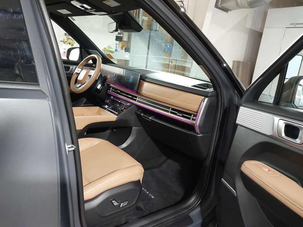 2025 Hyundai Santa Fe