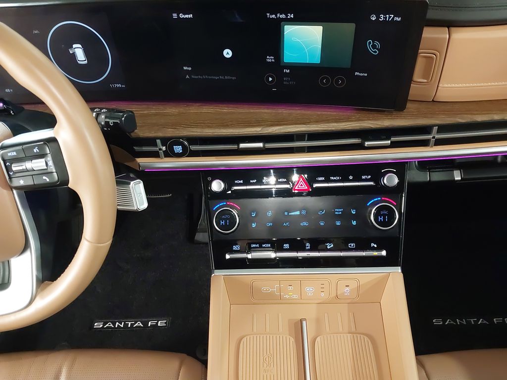 2025 Hyundai Santa Fe