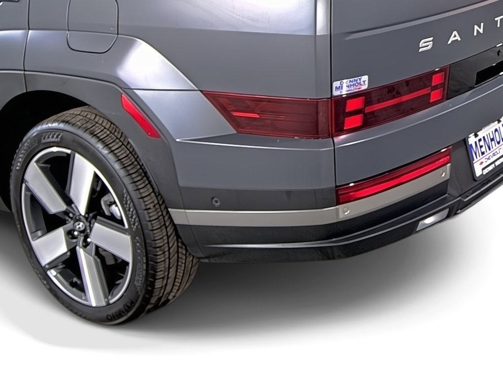 2025 Hyundai Santa Fe