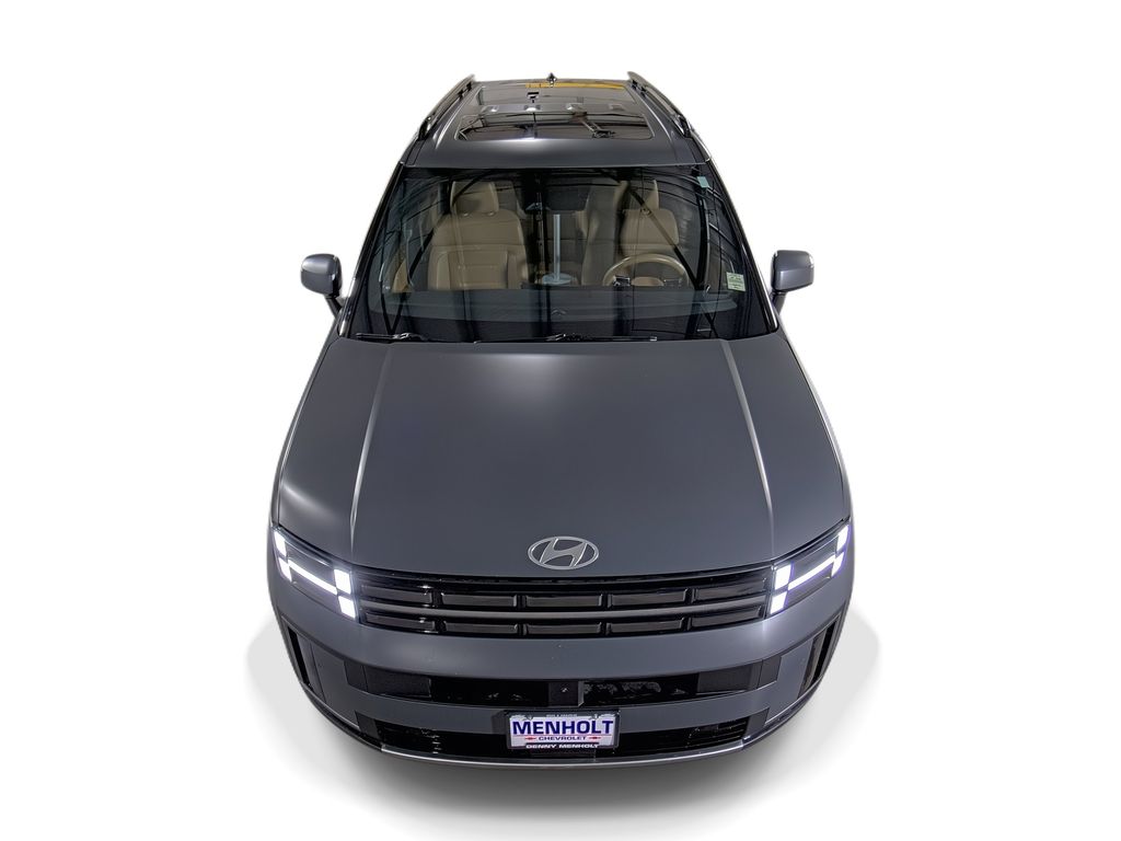 2025 Hyundai Santa Fe