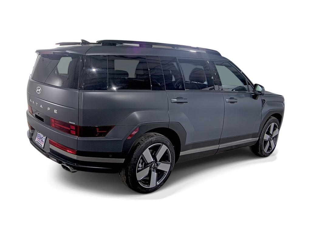 2025 Hyundai Santa Fe
