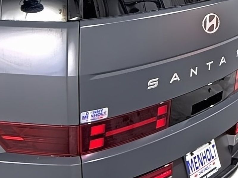2025 Hyundai Santa Fe
