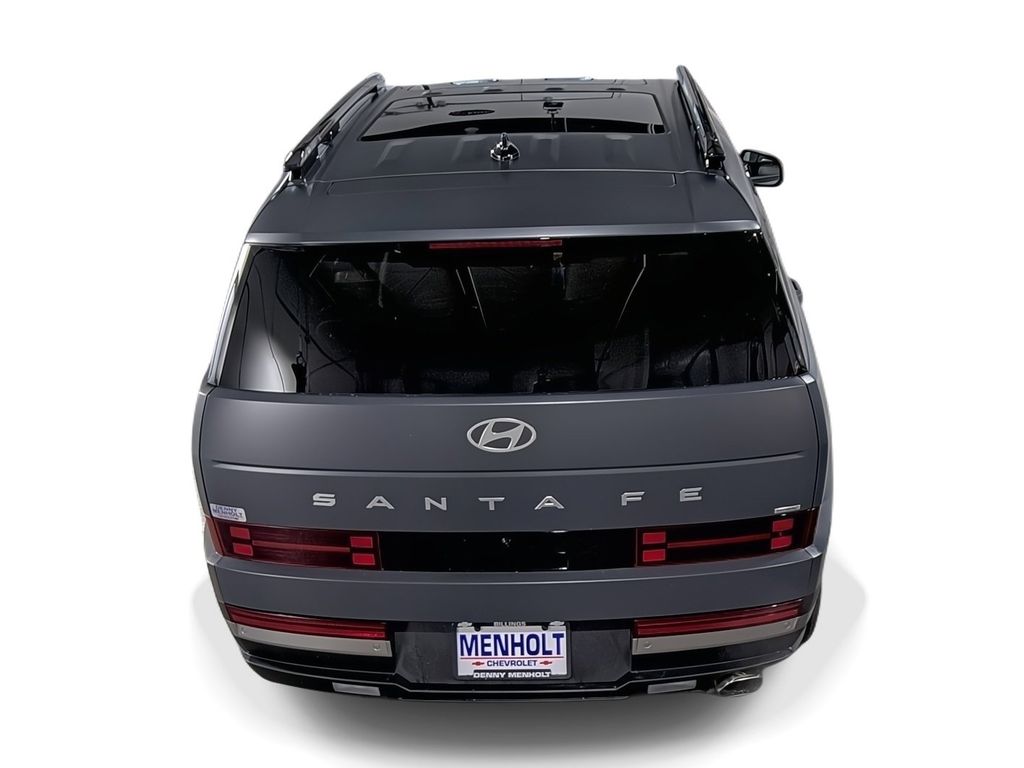 2025 Hyundai Santa Fe