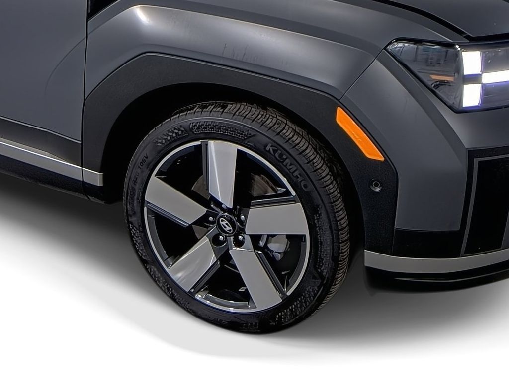 2025 Hyundai Santa Fe