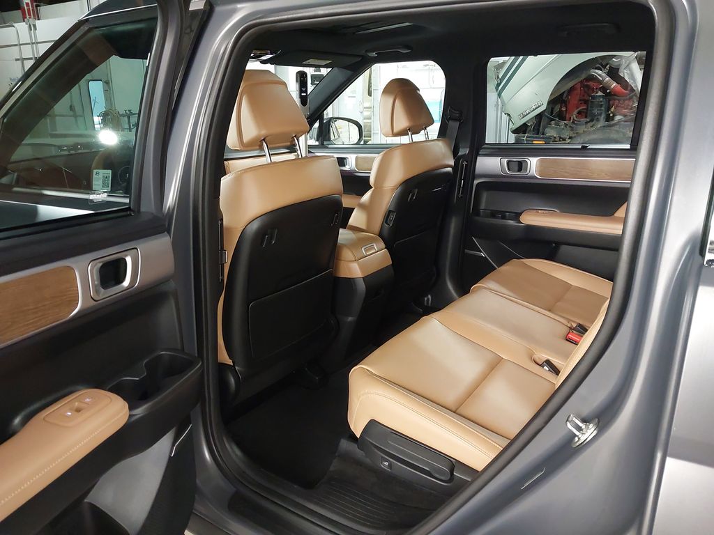 2025 Hyundai Santa Fe