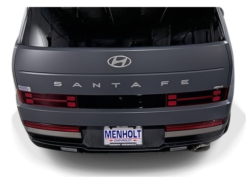 2025 Hyundai Santa Fe