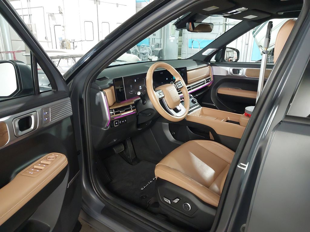 2025 Hyundai Santa Fe