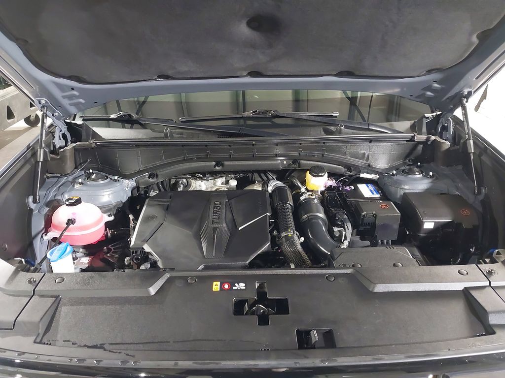 2025 Hyundai Santa Fe