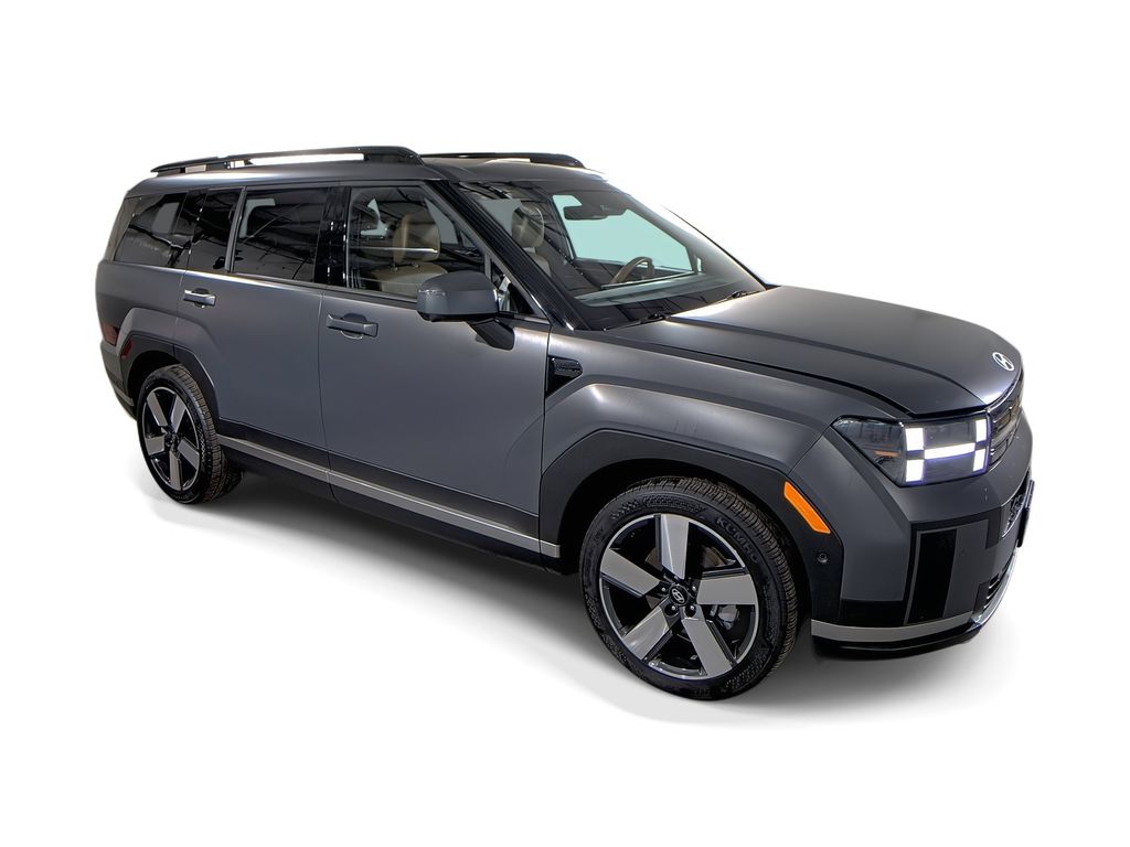 2025 Hyundai Santa Fe