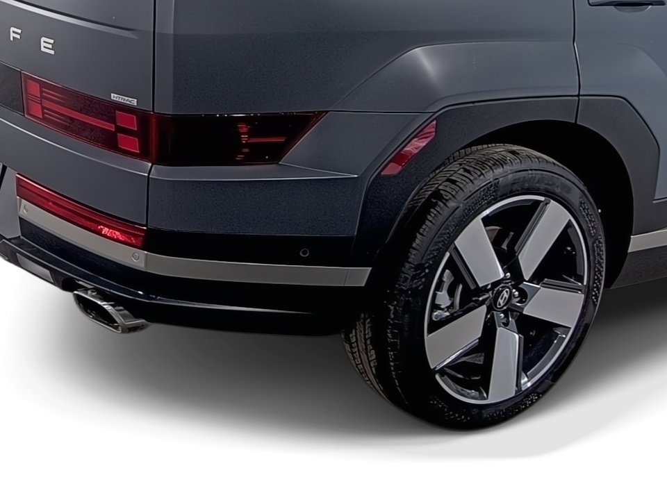 2025 Hyundai Santa Fe