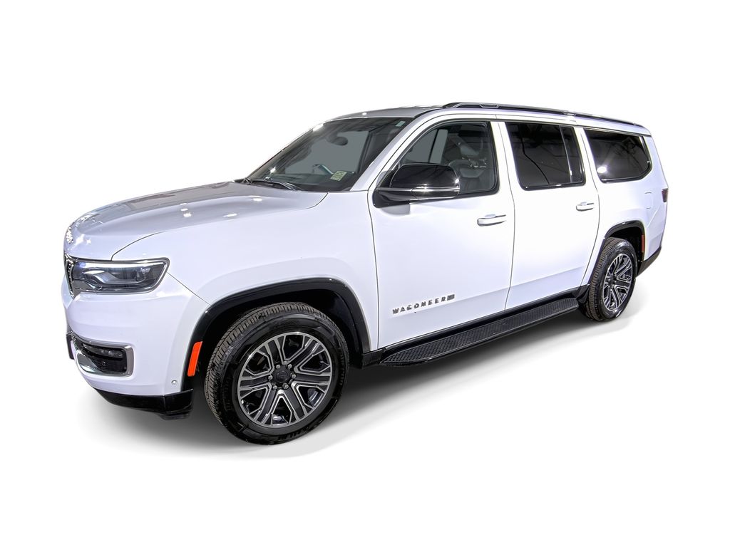 Used 2023 Jeep Wagoneer L Series II  SUVs