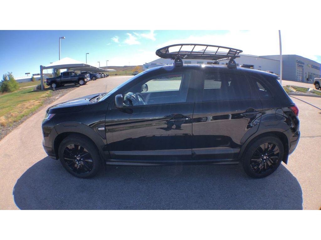 2024 Mitsubishi Outlander Sport