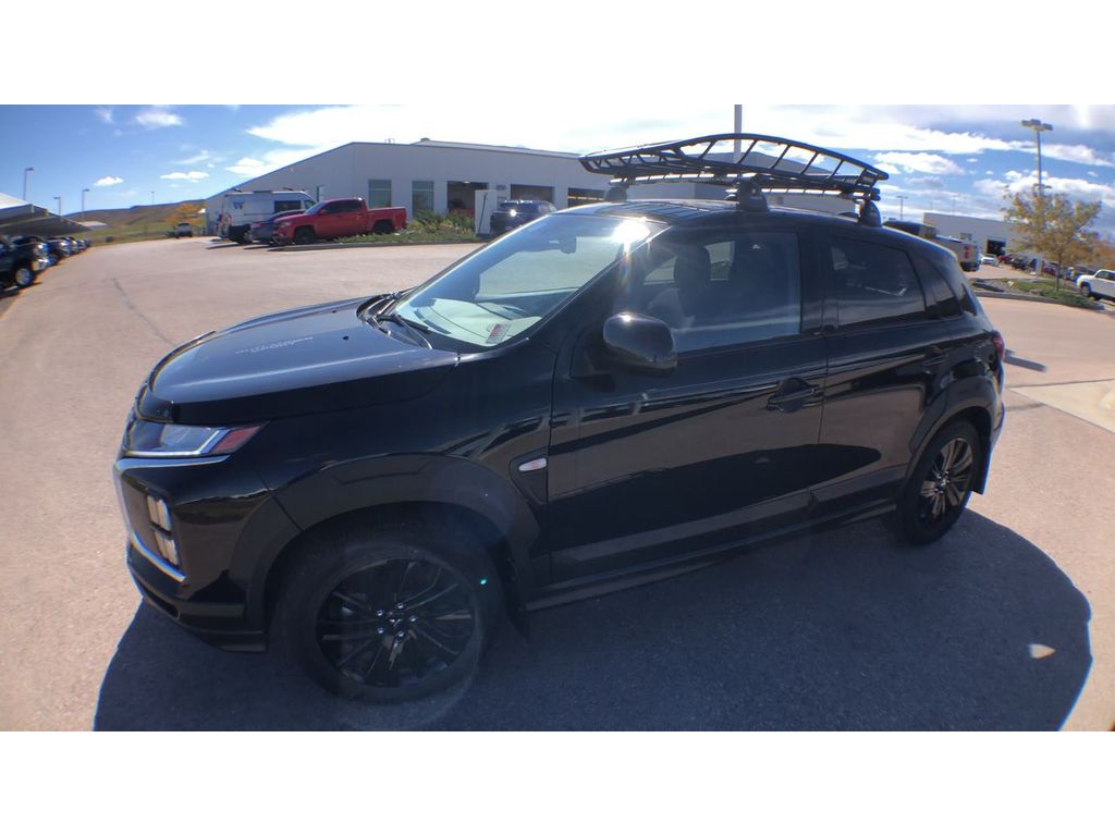 2024 Mitsubishi Outlander Sport