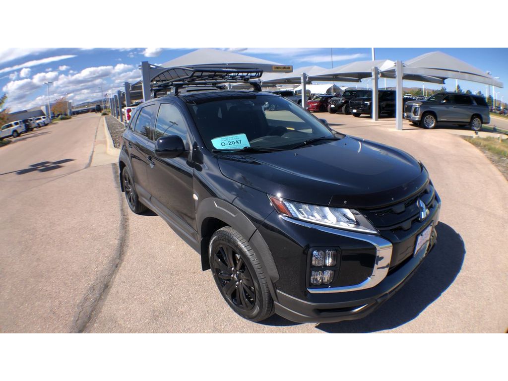 2024 Mitsubishi Outlander Sport