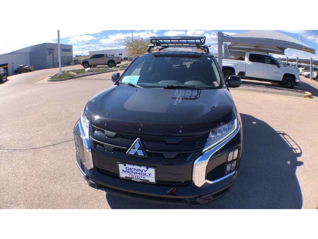 2024 Mitsubishi Outlander Sport