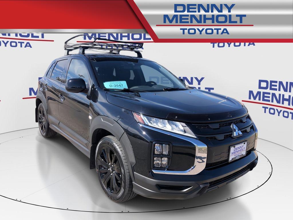 Used 2024 Mitsubishi Outlander Sport Trail Edition SUVs