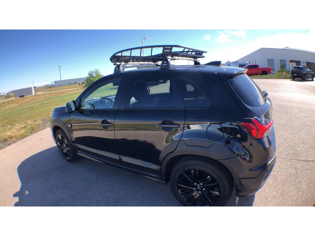 2024 Mitsubishi Outlander Sport