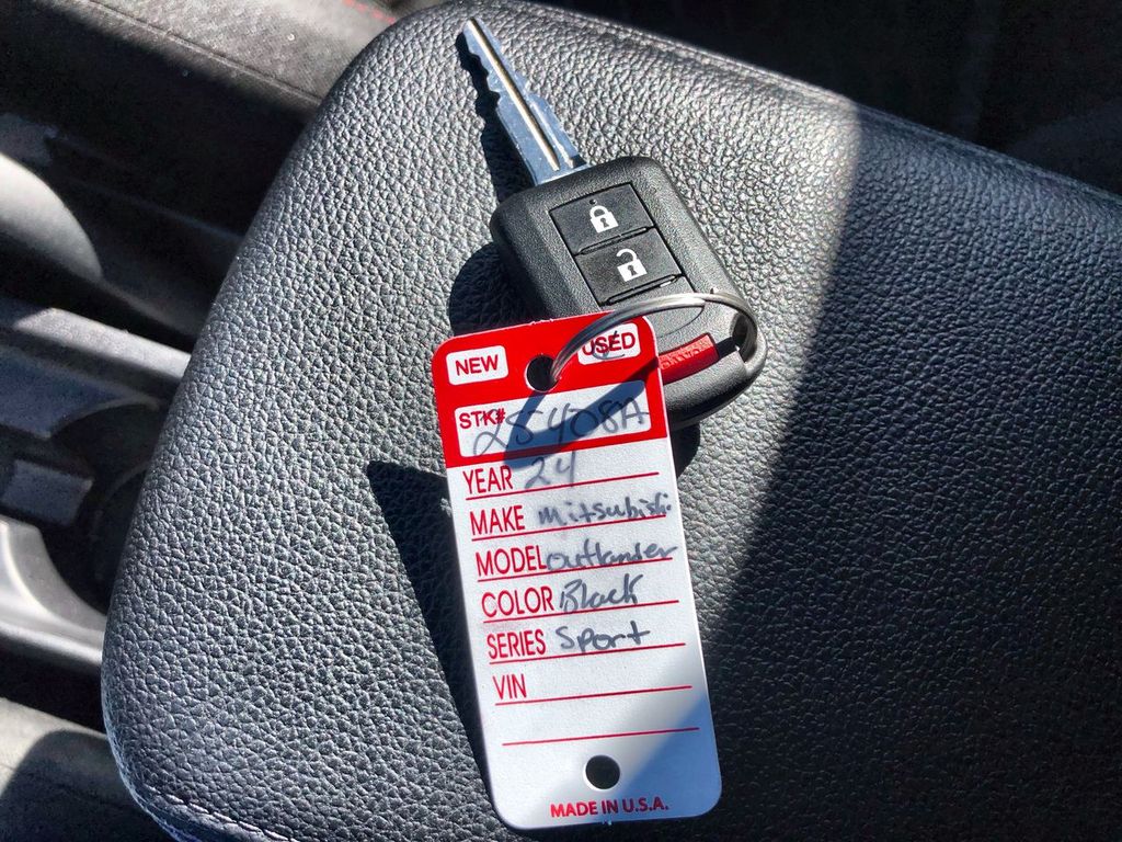 2024 Mitsubishi Outlander Sport