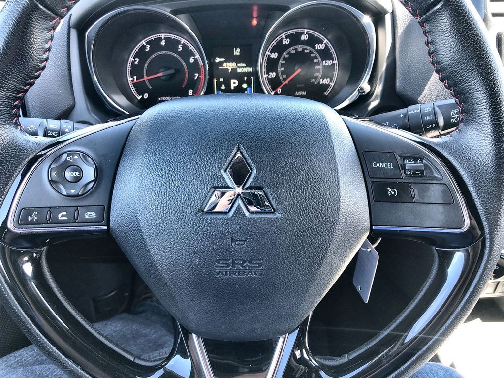 2024 Mitsubishi Outlander Sport