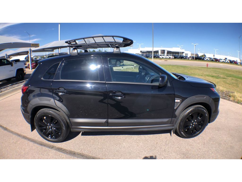 2024 Mitsubishi Outlander Sport