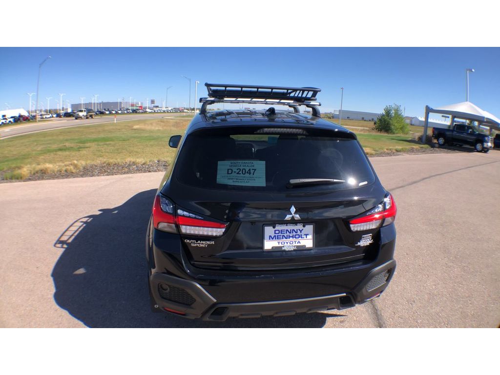 2024 Mitsubishi Outlander Sport