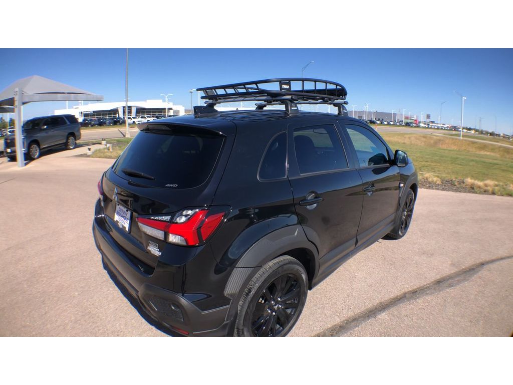 2024 Mitsubishi Outlander Sport
