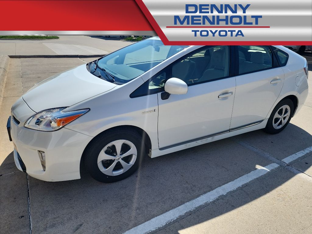Used 2014 Toyota Prius Two Cars