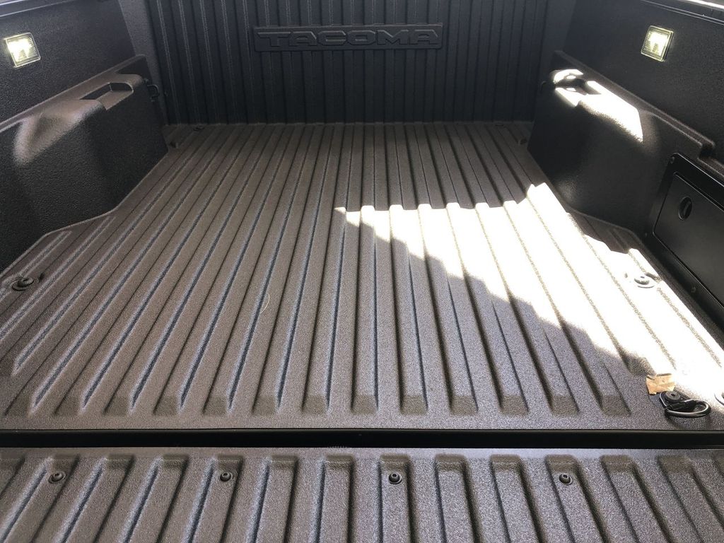 2025 Toyota Tacoma Hybrid