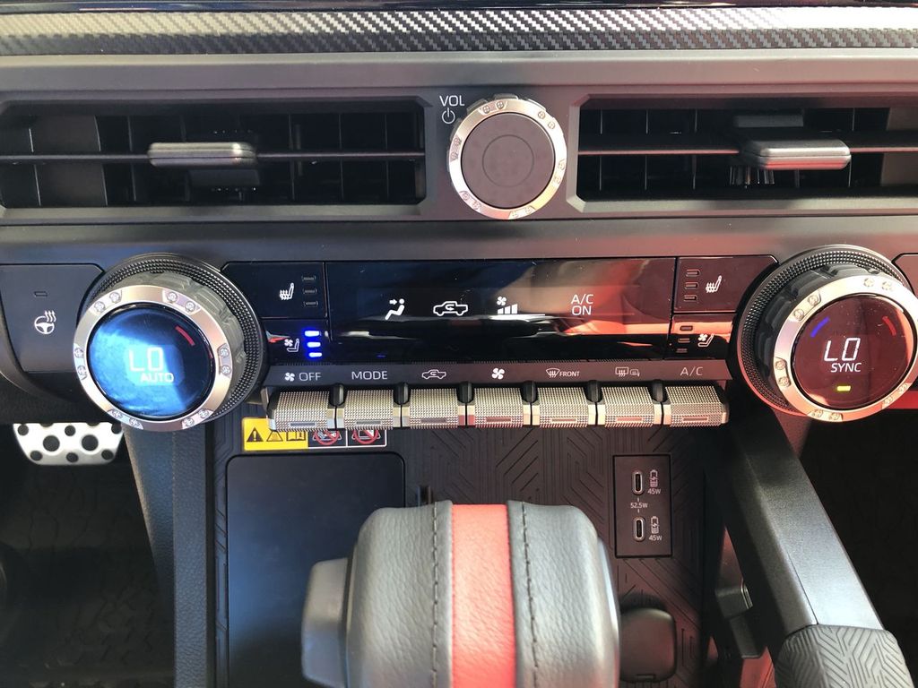 2025 Toyota Tacoma Hybrid