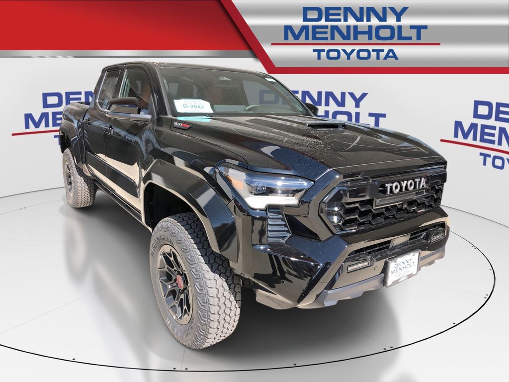 New 2025 Toyota Tacoma Hybrid TRD Pro Hybrid Trucks